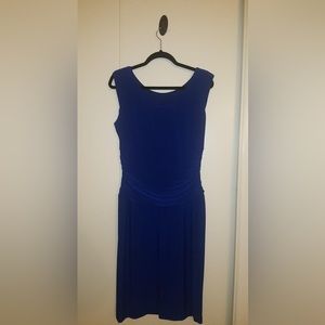 Blue, Nine west dress